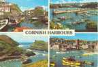 Cornish Harbours Cornwall - Other & Unclassified