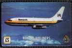 Unitel Limited Edition - Boeing Airliners - Monarch - Vliegtuigen