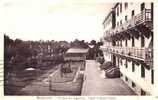 CPA Malestroit (56, Morbihan) Clinique Des Augustines , Façade Et Jardins D´entrée - Malestroit