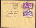 Great Britain 1958 Postal Stationery - Luftpost & Aerogramme