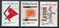 Nederland 1989 Kinder Zegels Gebruikt 1435-1437 # 1289 - Usados