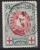 Belgie OCB 132 A (0) - 1914-1915 Rode Kruis