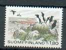 Timbre  N°884  (Yvert Finlande) Coté 2,25 € - Otros & Sin Clasificación