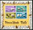 Pitcairn Islands (Feuillet / SS) (Scott 140a - Coquillages / Shells) ** - Pitcairn Islands