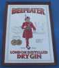 Miroir "BEEFEATER" Dry Gin - Miroirs