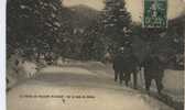 LA NEIGE AU BALLON D ALSACE - Rambervillers