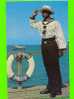 BRIDGETOWN,BARBADES - POLICE DU PORT EN COSTUME - - Barbados