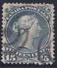 Canada (Scott No.   30e - Série Grande Reine / Large Queern Issue) (o) TB / VF - Gebruikt