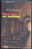 {15766} P.D. James "Meurtres En Soutane", Ed Fayard, EO (Fr) 2001       TBE - Fayard