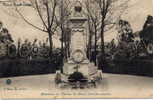 SAINT OUEN - Monument Des Victimes Du Devoir (Cimetière Communal) - Saint Ouen