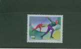 T0452 Patinage De Vitesse Pologne 1976 Neuf ** Jeux Olympiques D Innsbruck - Pattinaggio Artistico