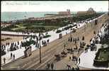 Animated Scene, Marine Drive, Gt Yarmouth, U.K. - Great Yarmouth