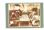 Cpm Reproduction Cpa Chaine De Fabrication De Biscuits - Industry