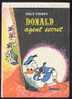 {15936} W Disney " Donald Agent Secret " Biblio Rose, 1978. - Bibliothèque Rose