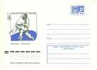 C0187 Judo Entier Postal Neuf URSS 1980 Jeux Olympiques De Moscou - Judo