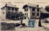AIGUEBELETTE HOTEL BEAU SEJOUR 1920 - Aiguebelle