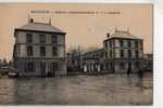 38 BOURGOIN Hopital Complémentaire N°7 (ancien Collège) 1914-15 - Bourgoin