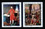 REPUBLIQUE DU NIGER Mint Stamps NAPOLEON Yvert P.A.100/103 - Napoleone