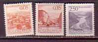 PGL - YUGOSLAVIE Yv N°1392/94 ** - Unused Stamps