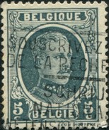 COB  193 (o) / Yvert Et Tellier N° 193 (o) - 1922-1927 Houyoux