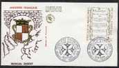 FDC- Enveloppe 1er Jour, ANDORRE Année 1986 N°352 - FDC