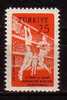 TURKIE - 1959  - Basketballe - MNH - Basketball