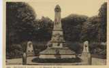 MEURSAULT Le Monument Aux Morts - Meursault