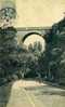 LE PONT DE BRIQUES DES BUTTES - CHAUMONT - ANIMATION G.I N°50 - Distrito: 20