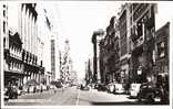 Street Scene, Collins Street, Melbourne, Australia - Real Photo - Sonstige & Ohne Zuordnung