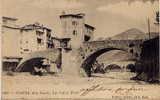 SOSPEL  1904  LE  VIEUX PONT - Sospel