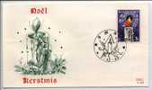 België FDC 1478 Amay - 1961-1970