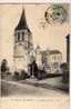76 ARQUES LA BATAILLE Eglise, LL 129, 1906 - Arques-la-Bataille