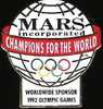 JEUX OLYMPIQUE BARCELONE ESPAGE SPAIN ESPANA 1992 - MARS CHAMPIONS FOR THE WORLD - SPONSOR - OLYMPICS GAMES - Olympic Games