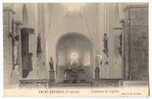 Lg52-1- SAINT-SEVERIN  - Intérieur De L´église - Nandrin