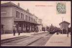 LOIRET - Malesherbes - La Gare - Malesherbes