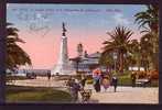 ALPES MARITIME - Nice - Le Jardin Public Et Le Monument Du Centenaire - Bauwerke, Gebäude