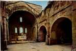 87 ORADOUR-SUR-GLANE  L'eglise **Belle Carte** - Oradour Sur Glane