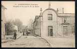 84 - CARPENTRAS. Chapelle Et Avenue Notre-Dame De Santé. - Carpentras