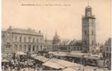 GRAVELINES (59) MARCHE PLACE D´ARMES - Gravelines