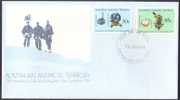 Australian Antarctic Territory FDC - Magnetic Pole Expedition 1984 - Other & Unclassified