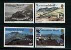 ASCENSION 1981 Mint Stamps Green Mountain Farm 271-274 #2067 - Ascension (Ile De L')