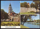 {13523} Carte Postale " Suisse , Solothurn " - Sonstige & Ohne Zuordnung