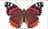 ALLEMAGNE SUPERBE PAPILLON ADMIRAL UT - Other & Unclassified