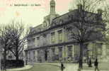 SAINT-OUEN - La Mairie - Saint Ouen