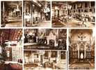 (7) Interior Views, Windsor Castle, U.K. - Real Photos - Windsor Castle