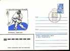 RUSSIA / RUSSIE - 1980 - Judo - Ol.G´s M´80 - P.St. Spec.cache No.1 - Judo