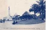 NICE - Le Monument Du Centenaire Et Le Palais De La Jetée-Promenade - Bauwerke, Gebäude