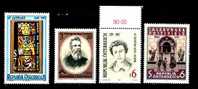 Y.&T. - 1990** + 1992** + 1993** + 1994**  - Cote 9,05 € - Unused Stamps