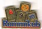 Rummikub. Les Plaques - Spelletjes