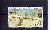 Australie Australia 1984  Yvertn° 855 *** MNH Cote 12 € Peinture - Nuevos